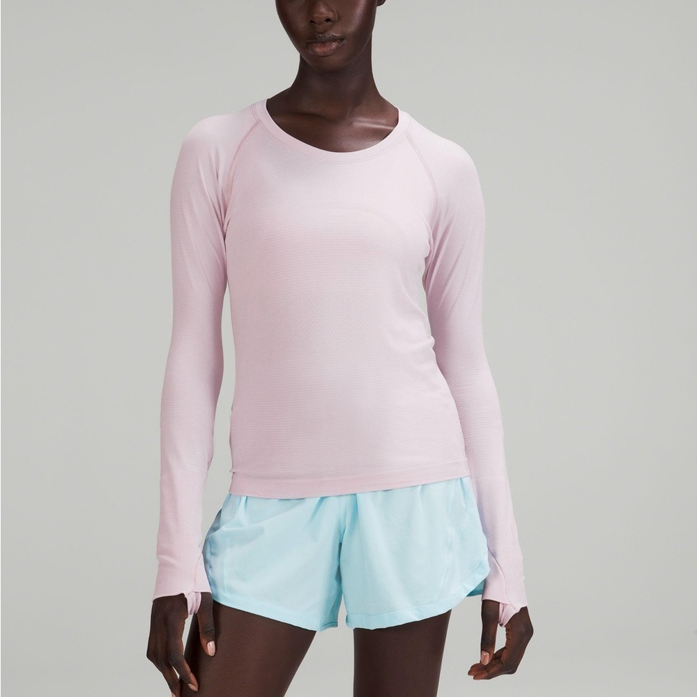 Lululemon Softly Tech Long Sleeve Top